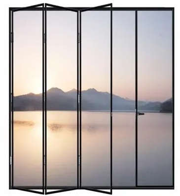 涪陵极窄折叠门